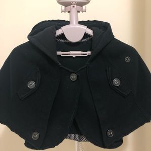 Lululemon cape jacket